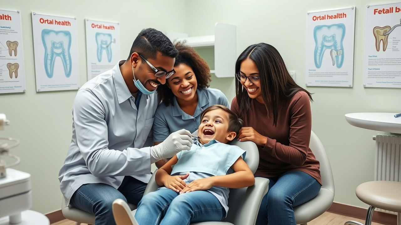 Family Dental Checkups What’s Involved and Why They Matter