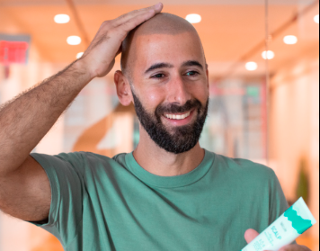 Tips for Choosing the Right Moisturizer for Your Bald Head