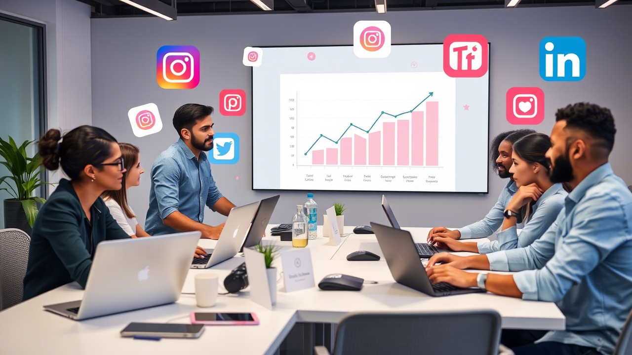 Streamline Your Social Media Strategy with Automated Content Distribution