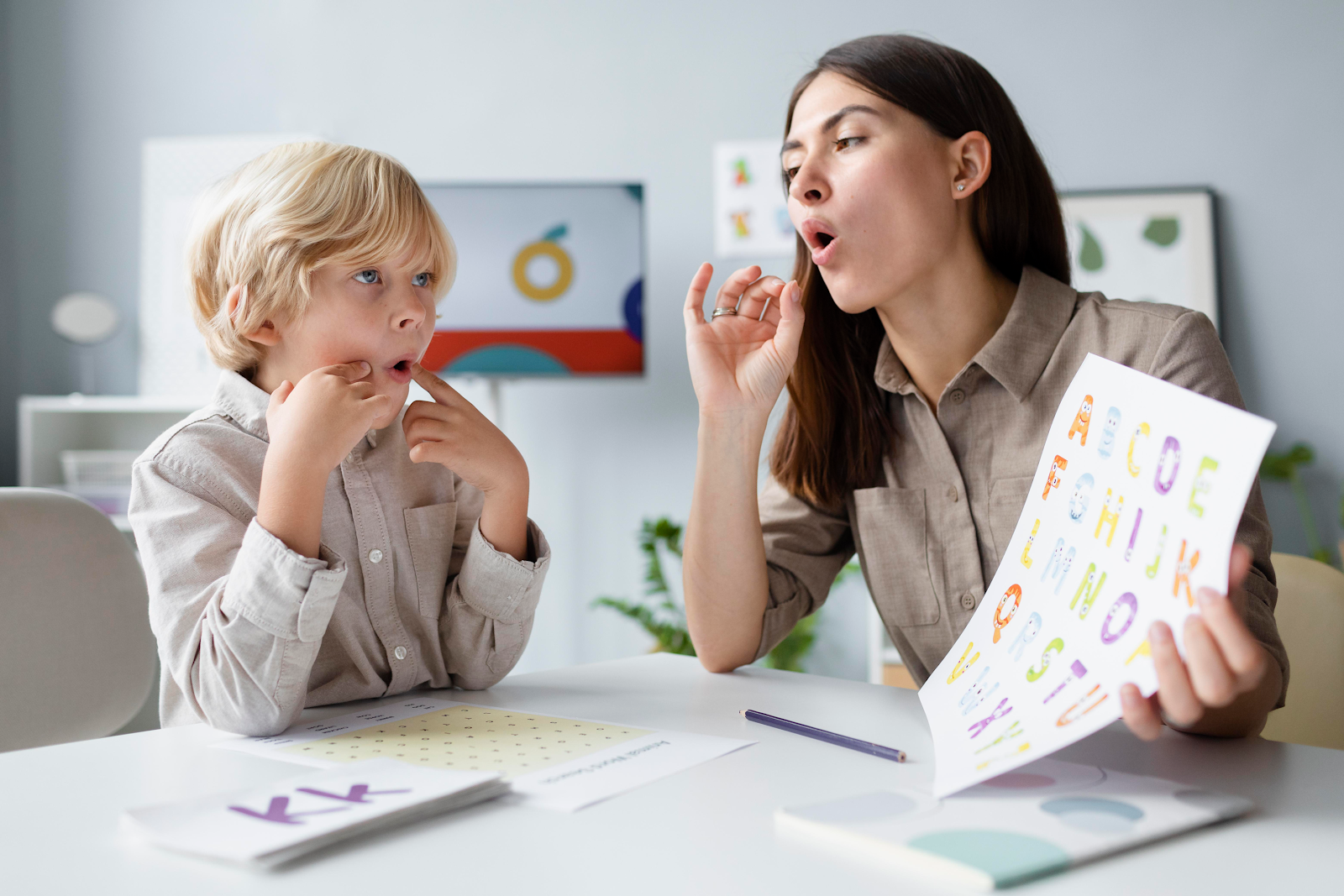 The Power of Early Intervention in Speech Development