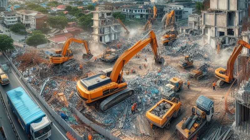 Demolition
