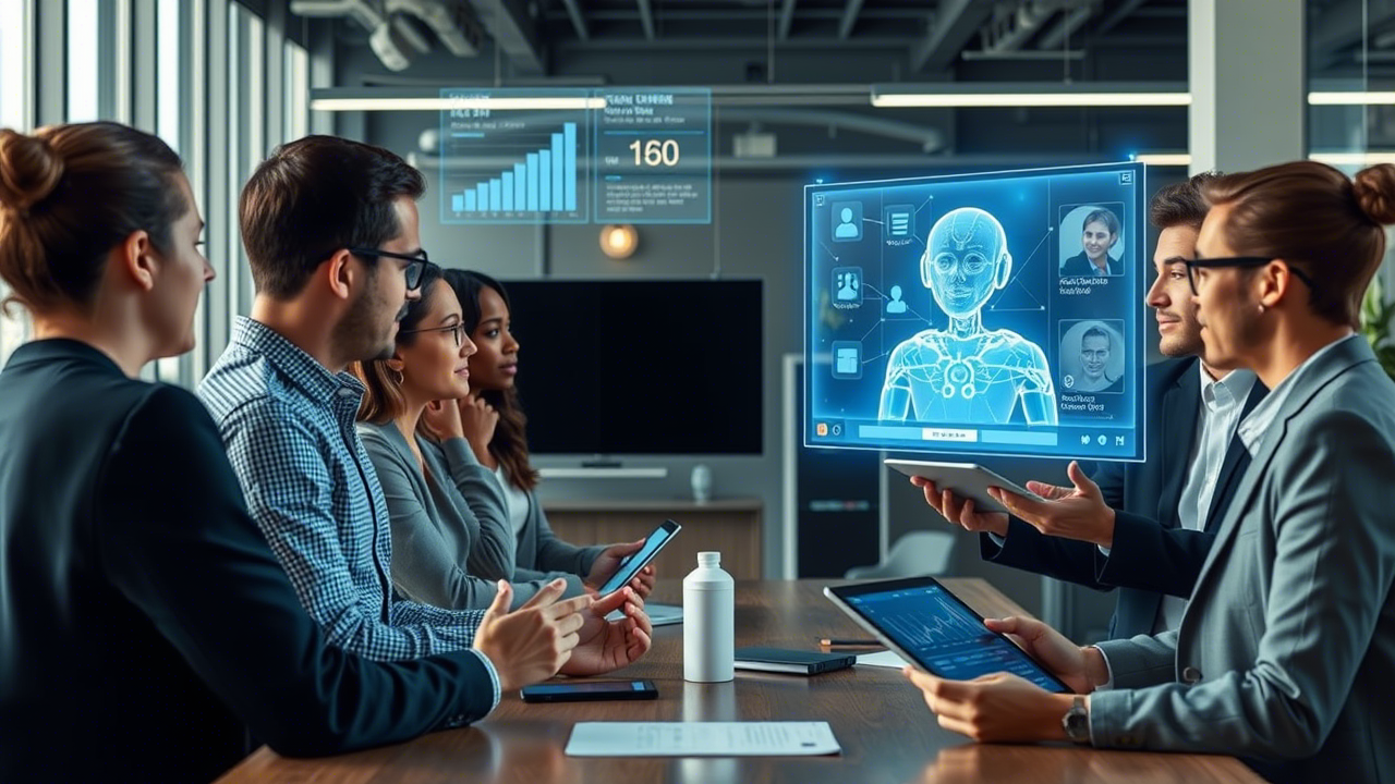 How AI Agents Are Revolutionizing Online Lead Generation in 2025