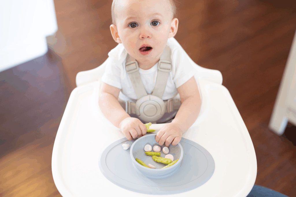 Easy Homemade Recipes to Make Baby Mealtime Stress-Free image