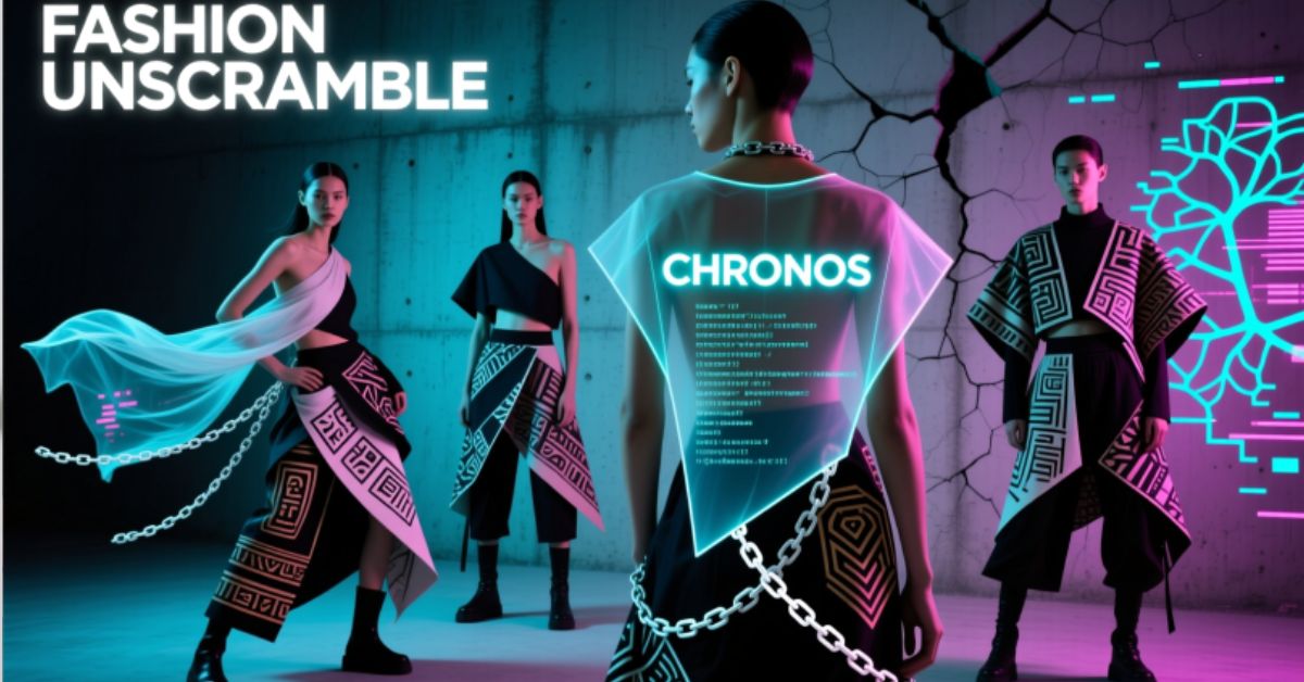Fashion Unscramble: Exploring the Hidden Meanings, Trends Fashion Unscramble